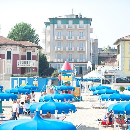 Hotel Alsen Rimini Exteriör bild