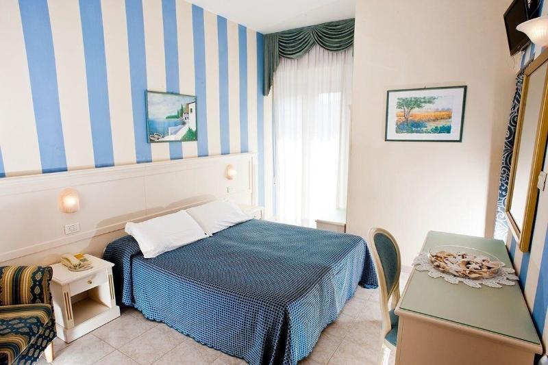 Hotel Alsen Rimini Exteriör bild